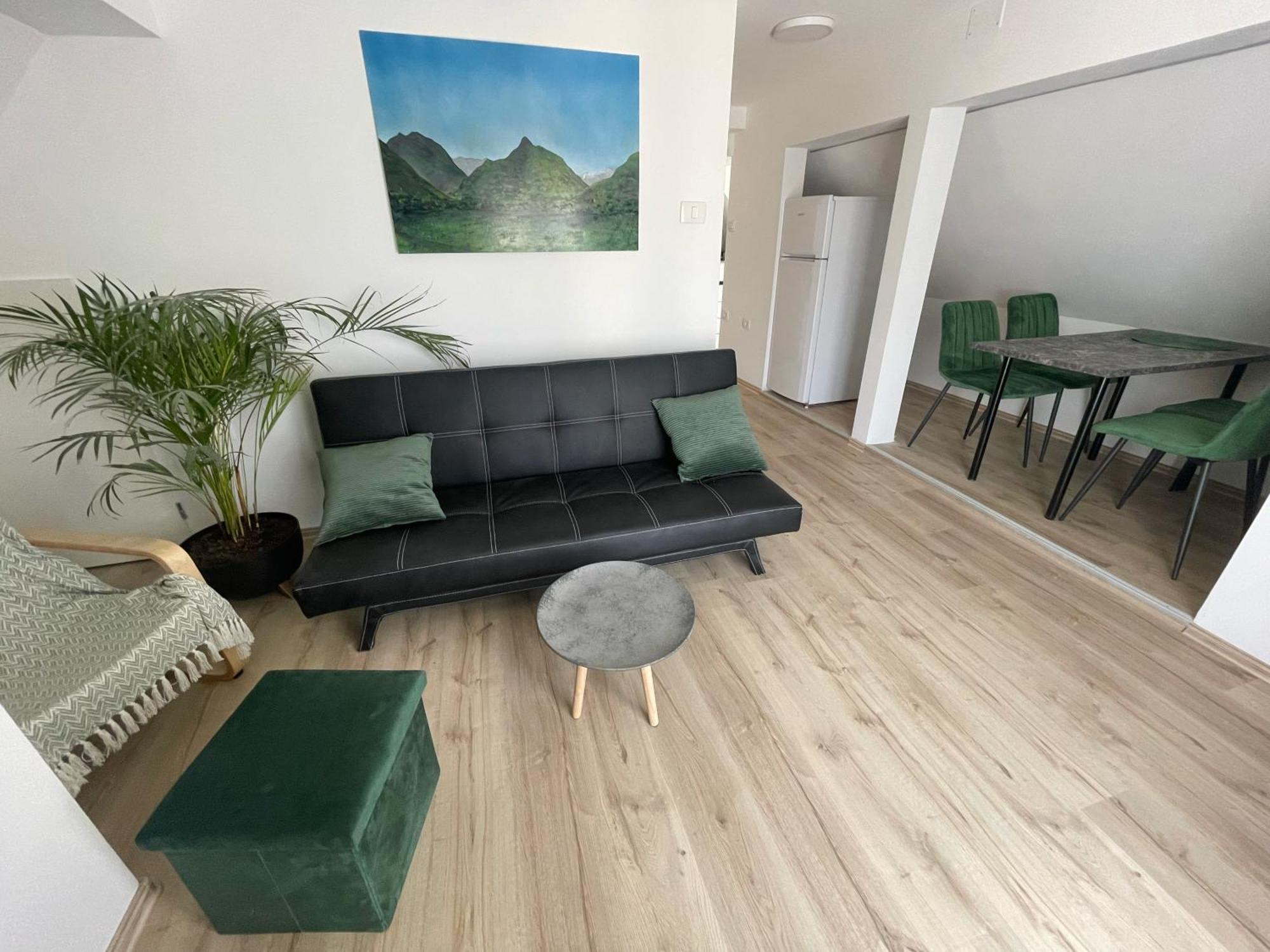 Apartma Tonii Bovec Extérieur photo