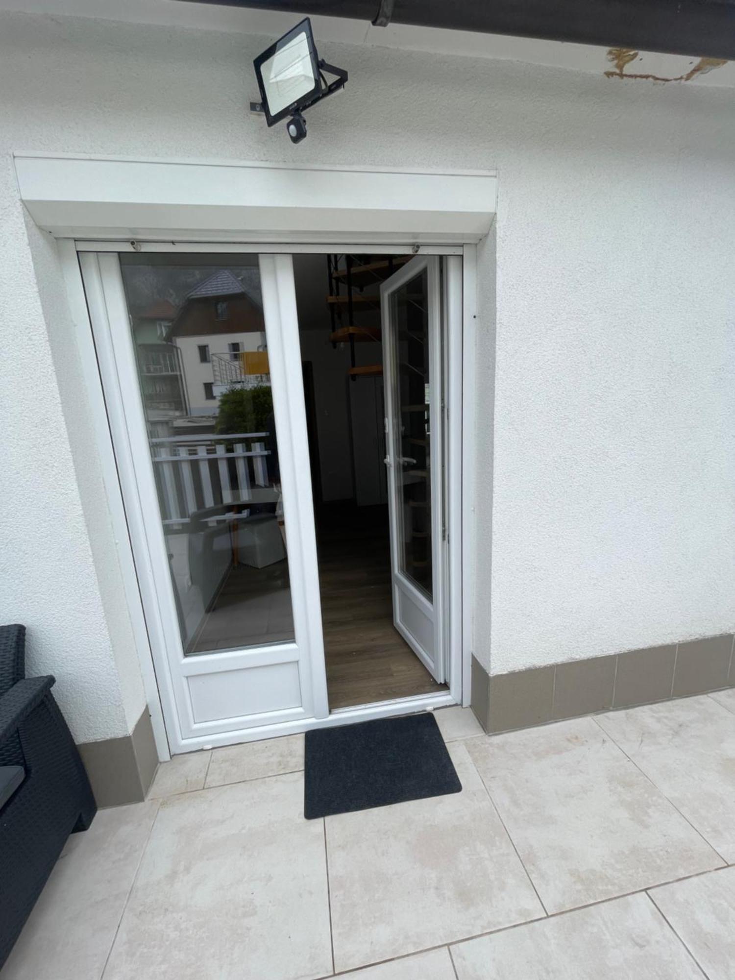 Apartma Tonii Bovec Extérieur photo